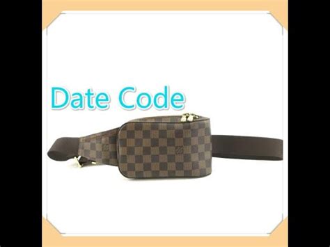 louis vuitton geronimos date code|Geronimos Louis Vuitton .